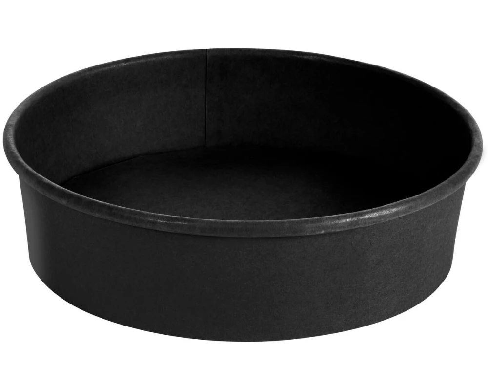 Duni Behälter Ronda Bowl Wide+ 900 ml, 50 Stück