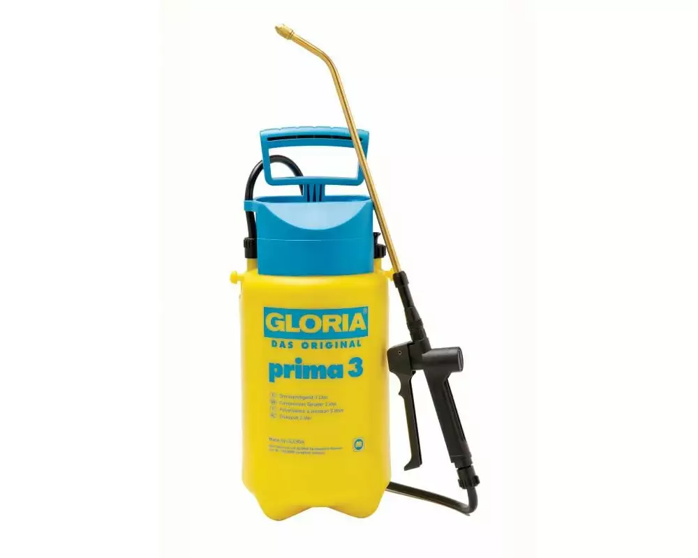 Gloria Drucksprüher Prima 3, 3 l