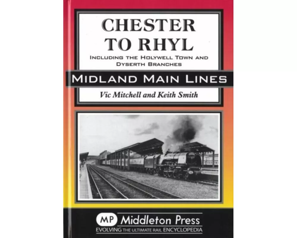 Chester to Rhyl