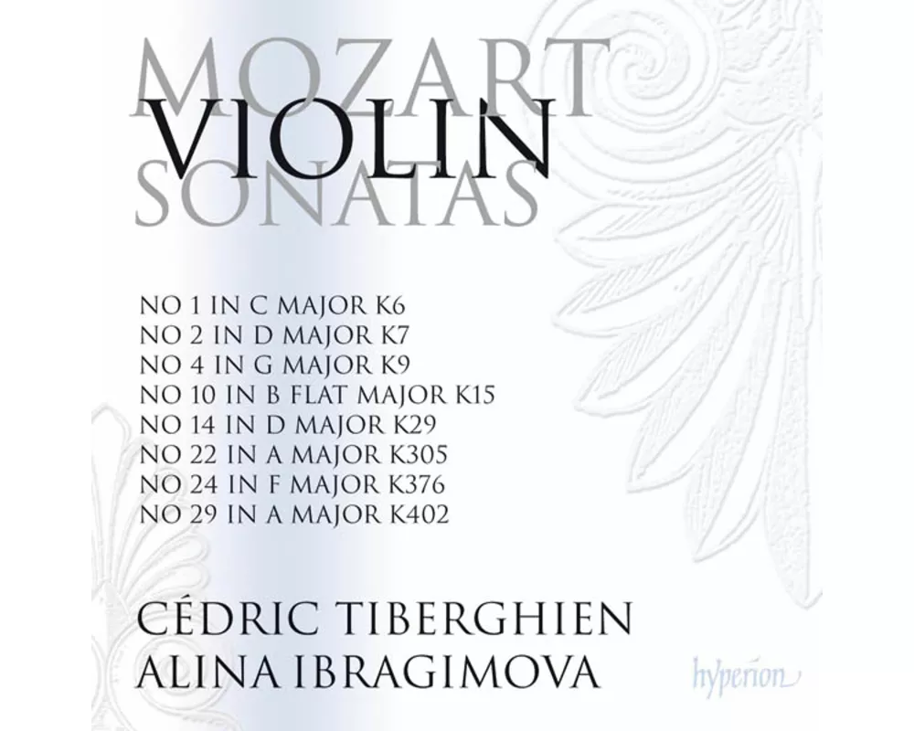 Sonaten für Violine und Klavier Vol.2