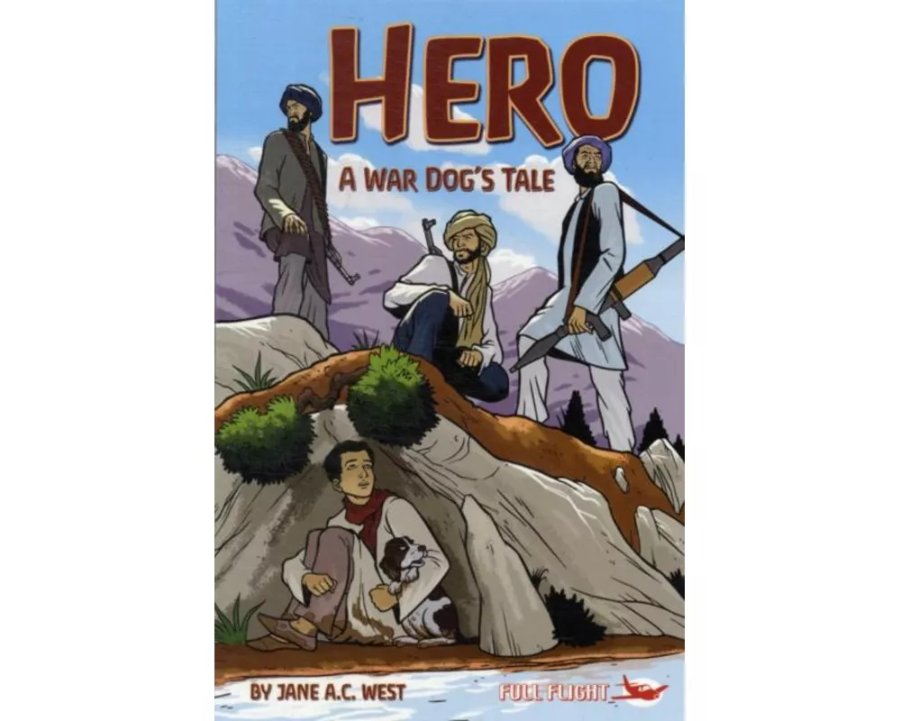 Hero: A War Dog's Tale