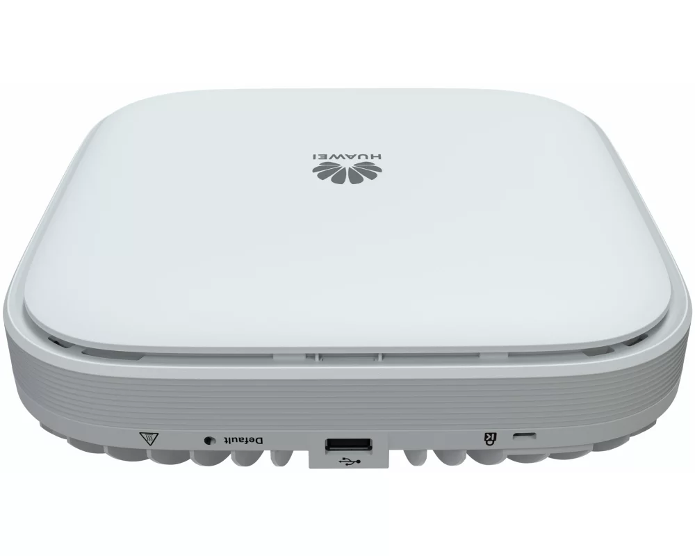 HUAWEI AP AirEngine6760-X1 11ax indoor 4+6 dual bands smart antenna USB IoT Slot BLE