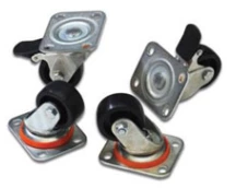 DIGITUS LOCKABLE CASTORS
