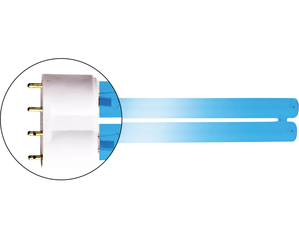 HEISSNER UVC-Ersatzlampe 18 W, PL-L