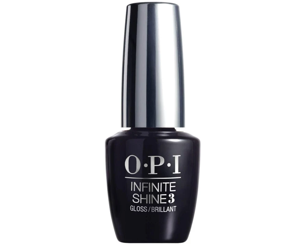 OPI Infinite Shine Gel-like Top Coat Transparent