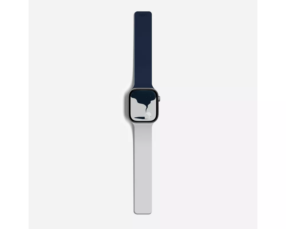 MOFT Snap Duo Strap Wendbar Magnetverschluss 38-42 mm