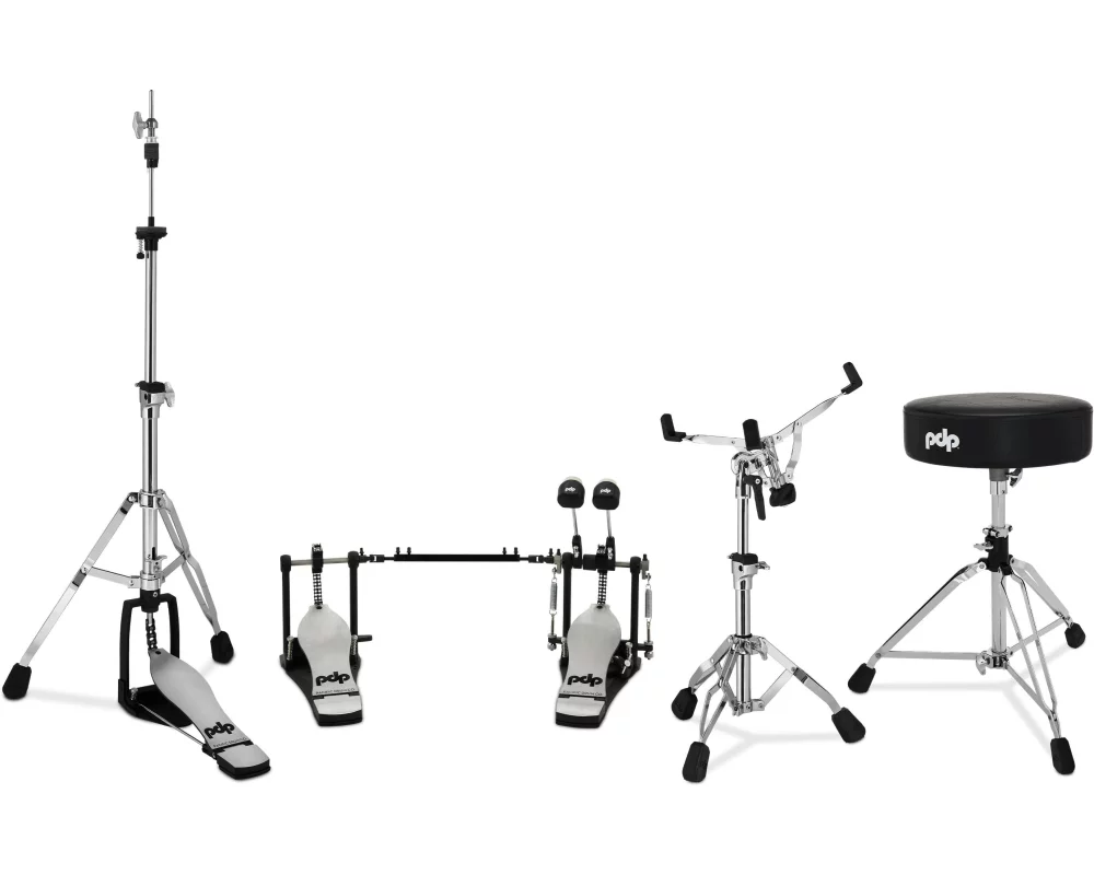 PDP Pacific Drums Hardware Pack PDHW8D4