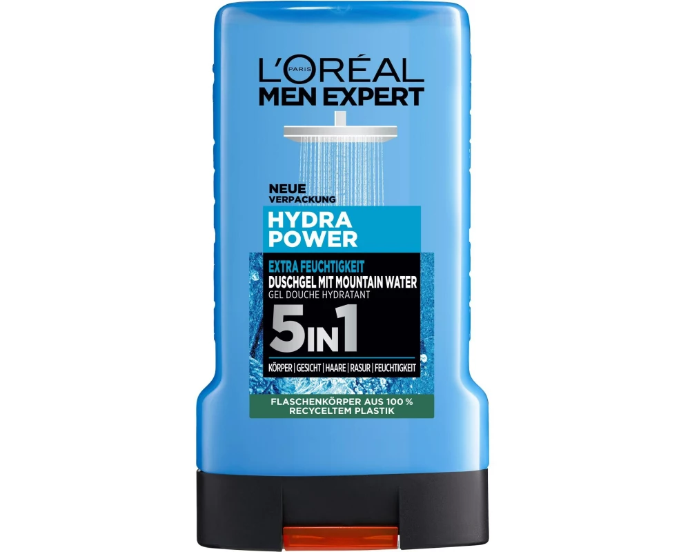 L'Oréal Men Expert Duschgel Hydra Power 250 ml