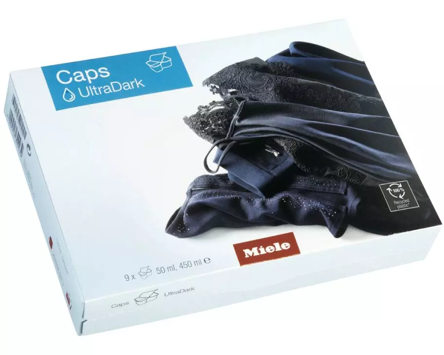 Miele Waschmittel Kapseln Ultra Dark 9 Stück