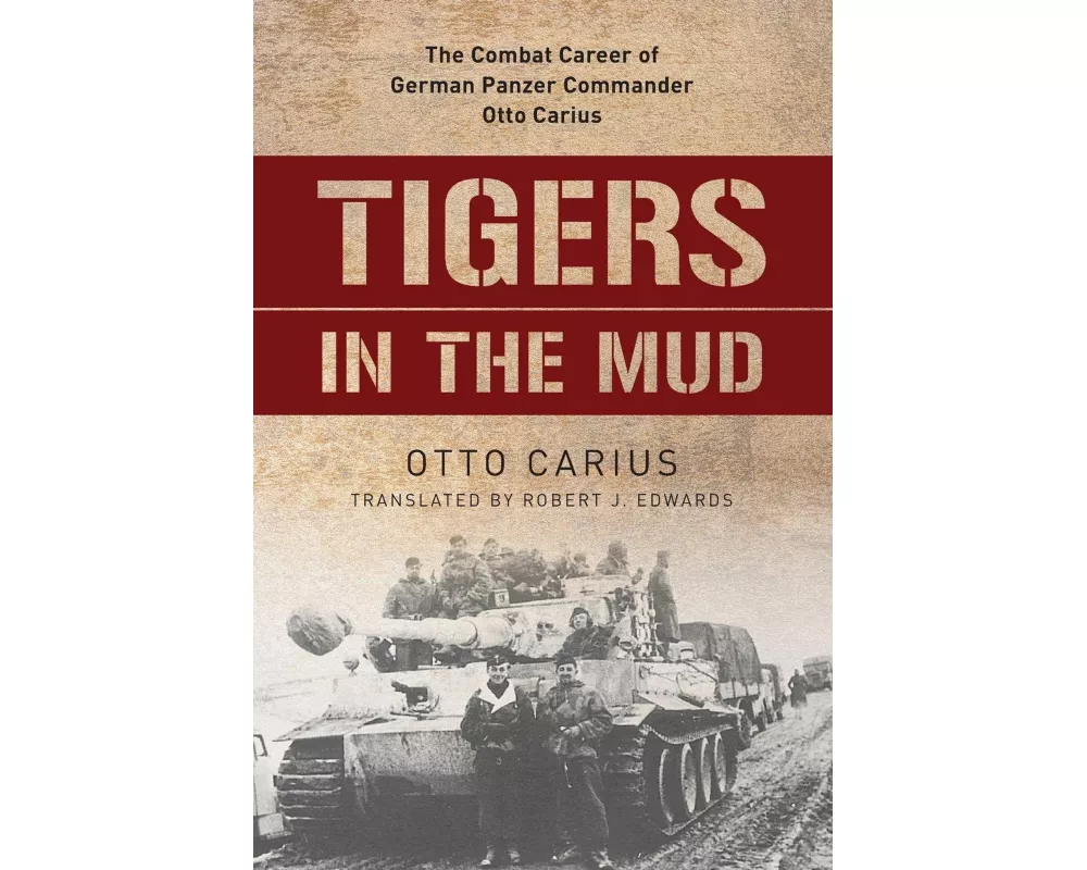 Tigers in the Mud