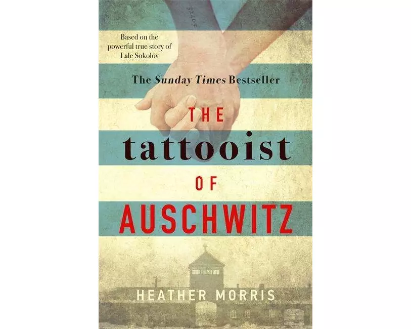 The Tattooist of Auschwitz