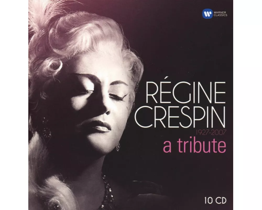 Regine Crespin: A Tribute