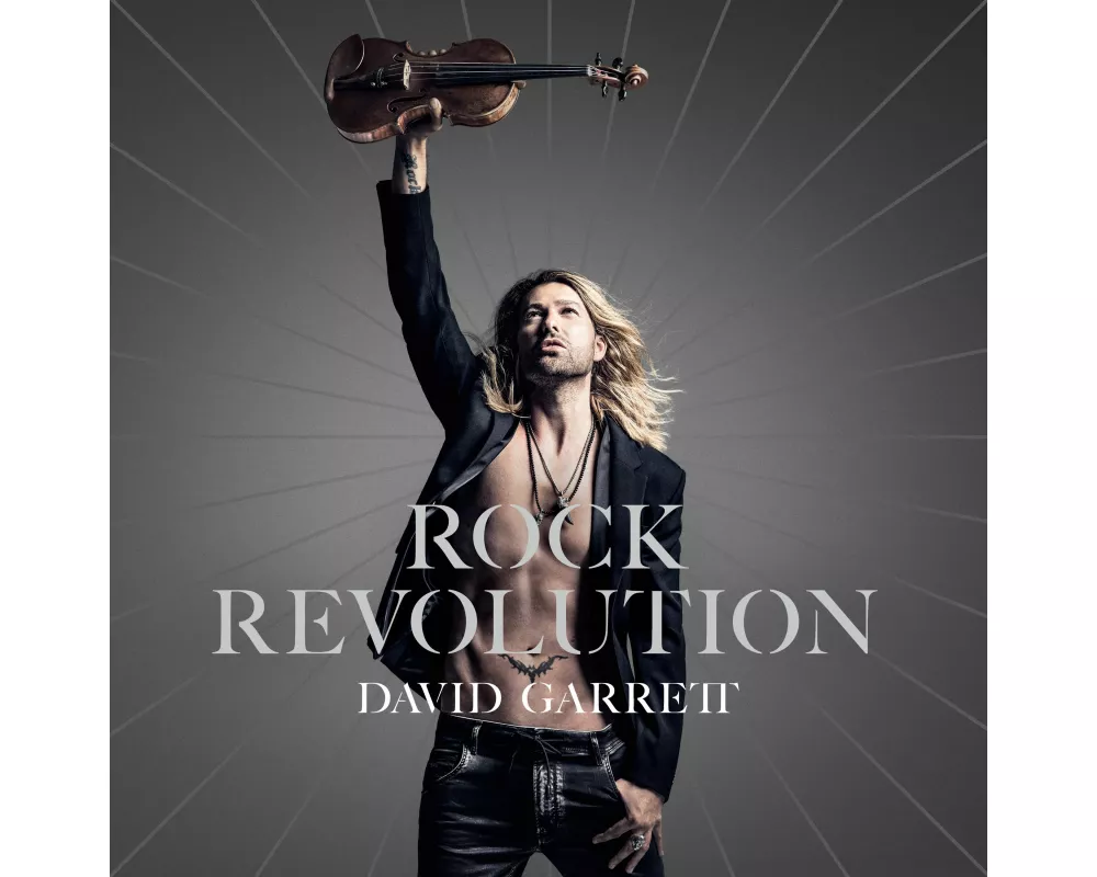 Rock Revolution (Deluxe Edt.)