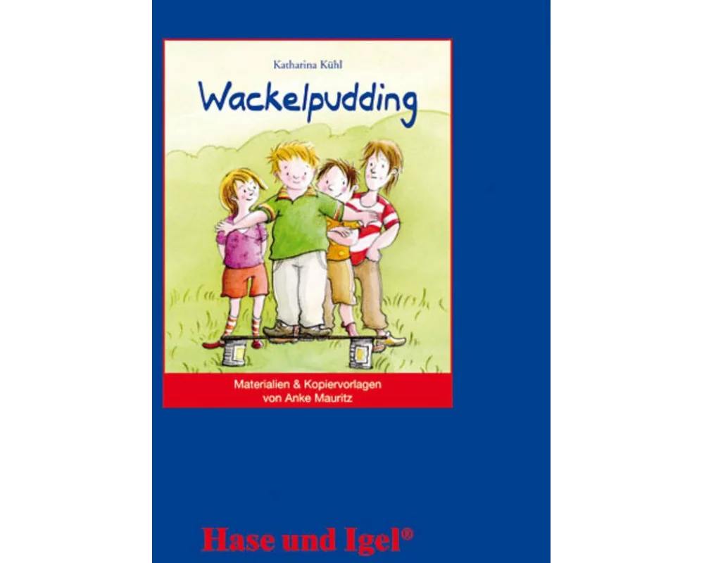 Wackelpudding: Begleitmaterial