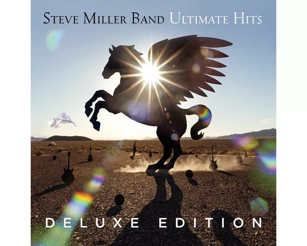 Ultimate Hits (2CD Deluxe)