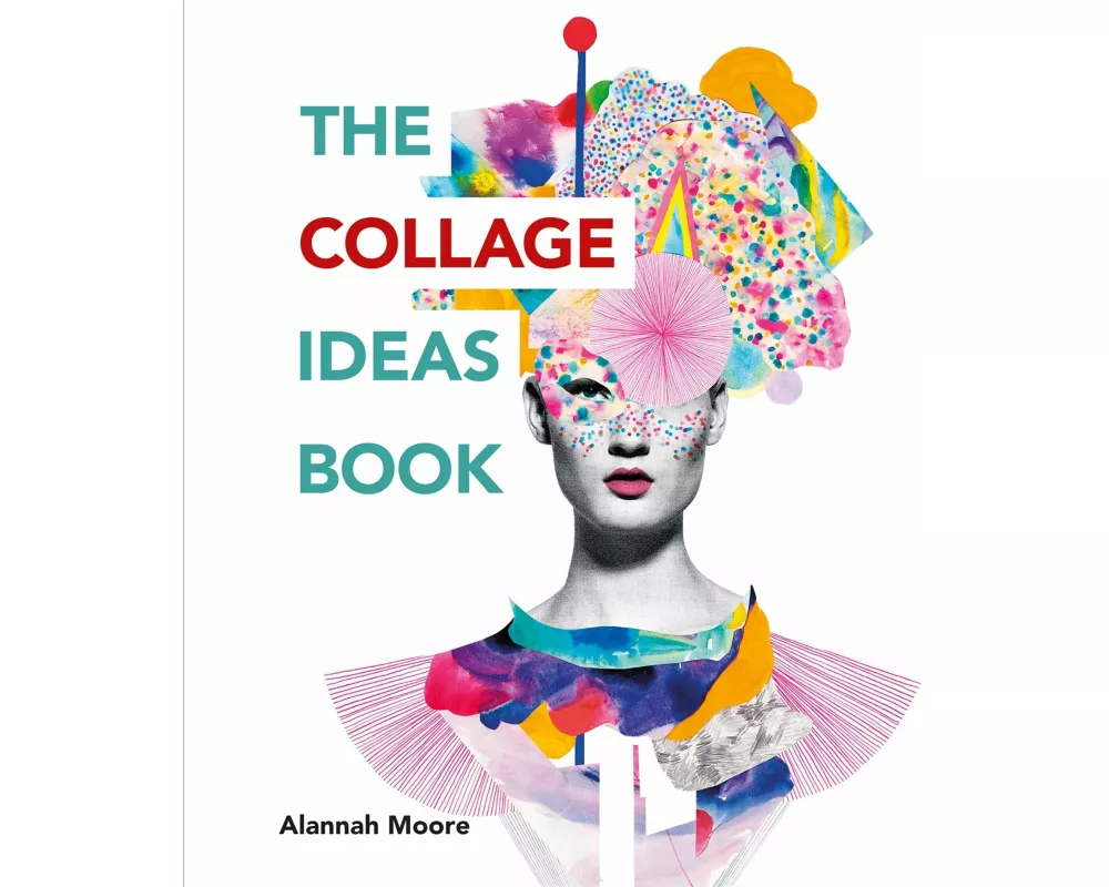 The Collage Ideas Book