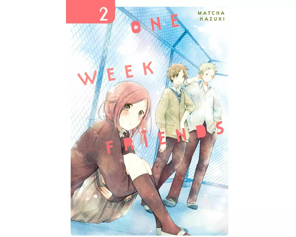 One Week Friends, Vol. 2