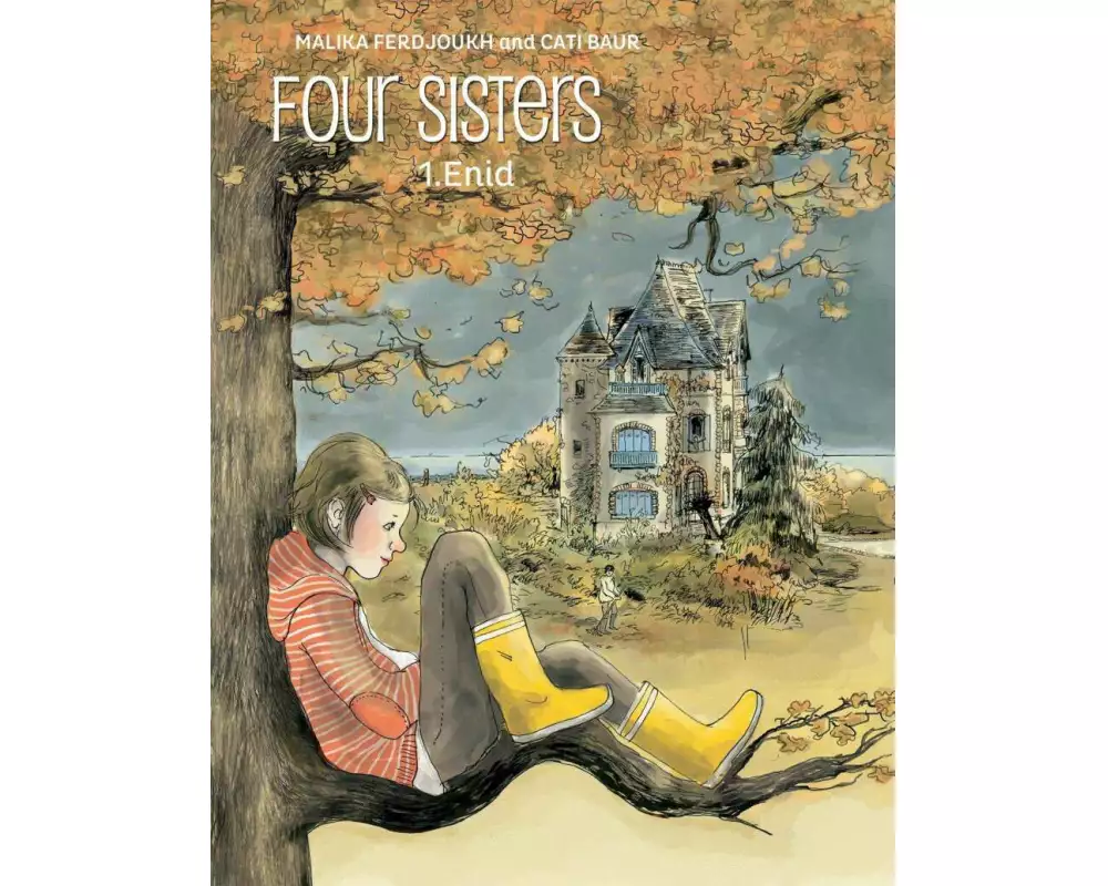 Four Sisters, Vol. 1: Enid