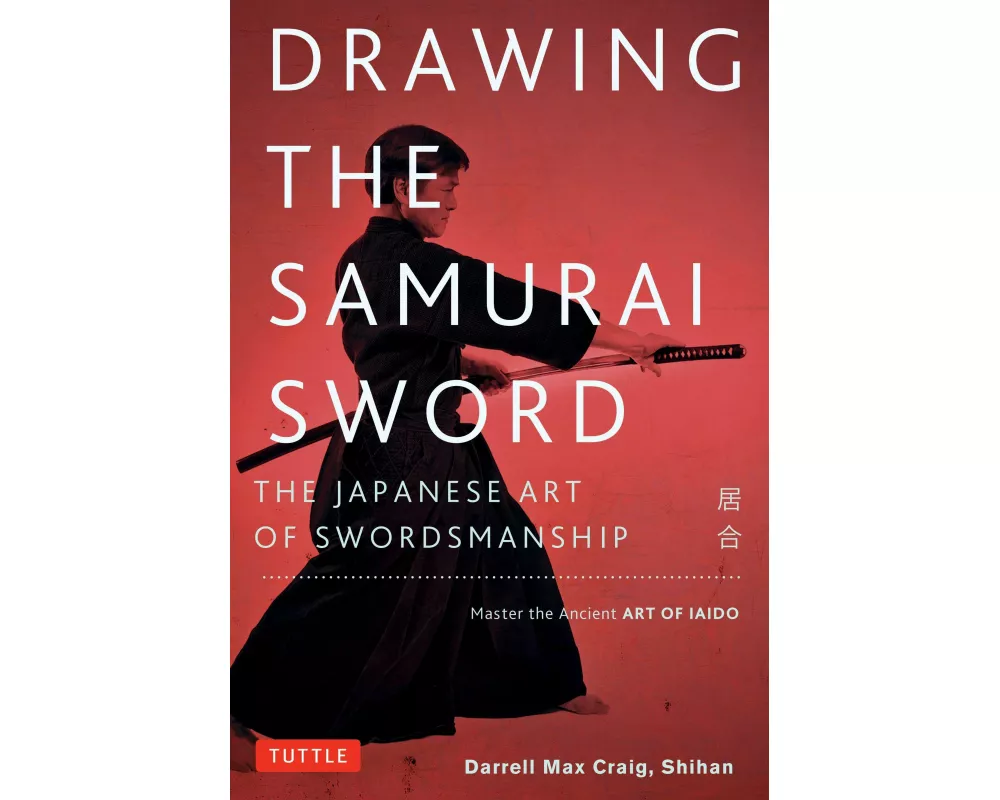 Drawing the Samurai Sword