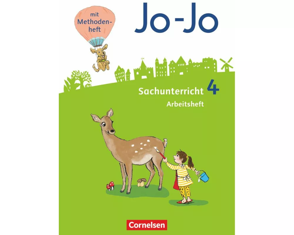 Jo-Jo Sachunterricht - Neubearbeitung 2016 - 4. Schuljahr