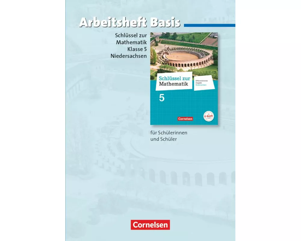 Schlüssel zur Mathematik - Differenzierende Ausgabe Niedersachsen - 5. Schuljahr