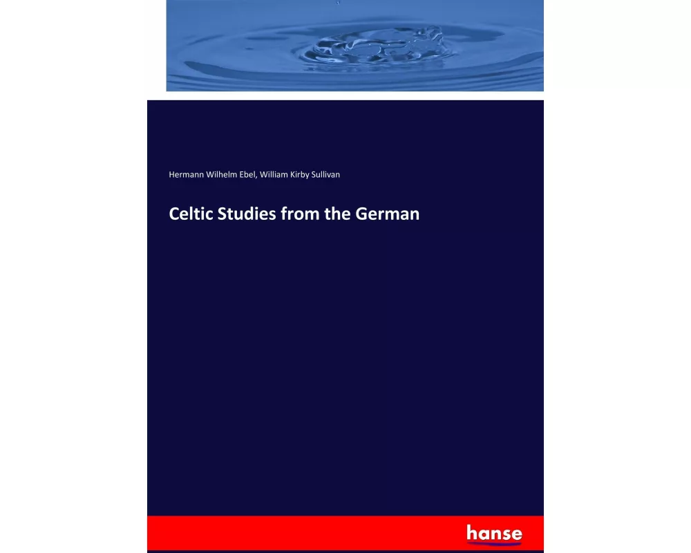 Celtic Studies from the German
