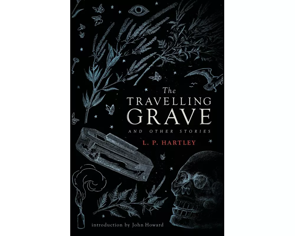 The Travelling Grave and Other Stories (Valancourt 20th Century Classics)