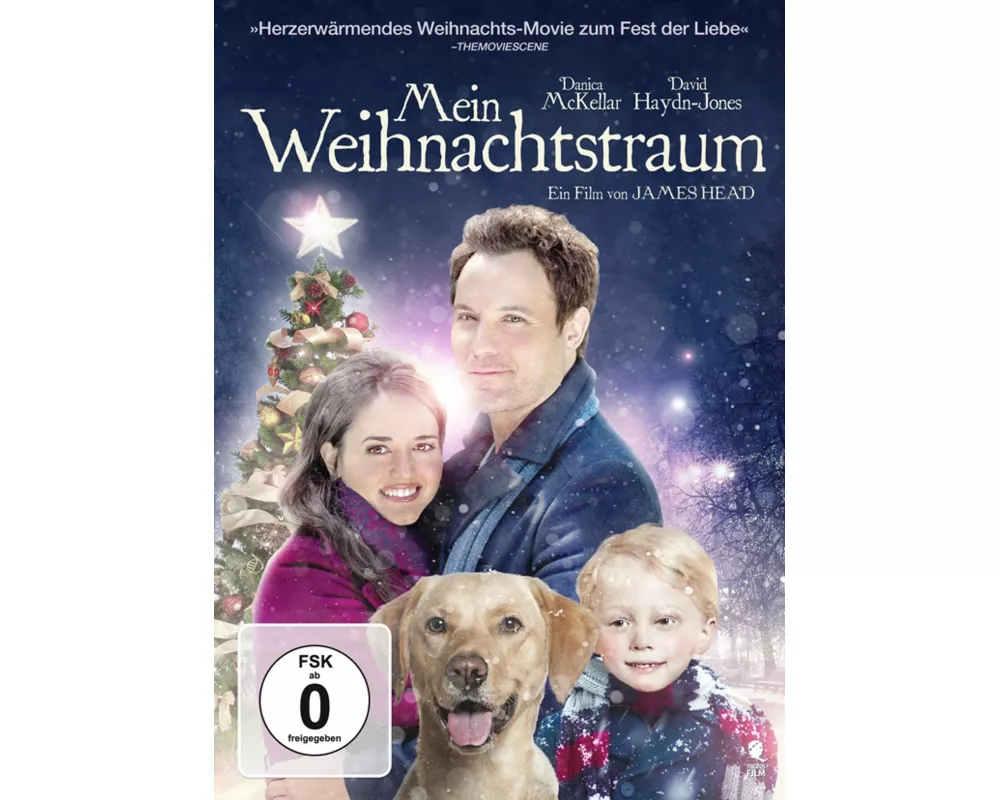 Mein Weihnachtstraum