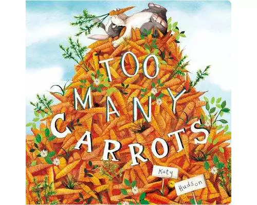 Too Many Carrots