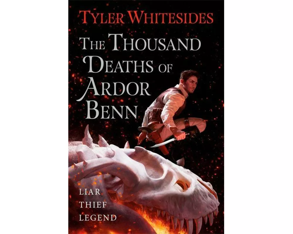 The Thousand Deaths of Ardor Benn