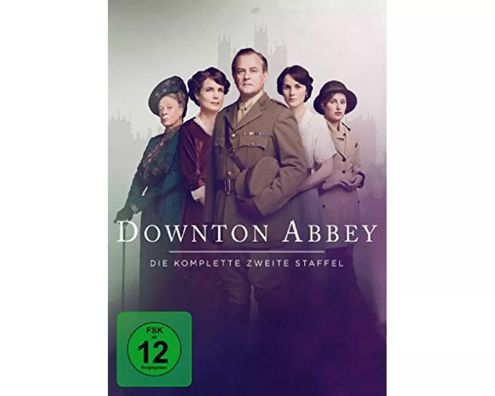 Downton Abbey - Staffel 2