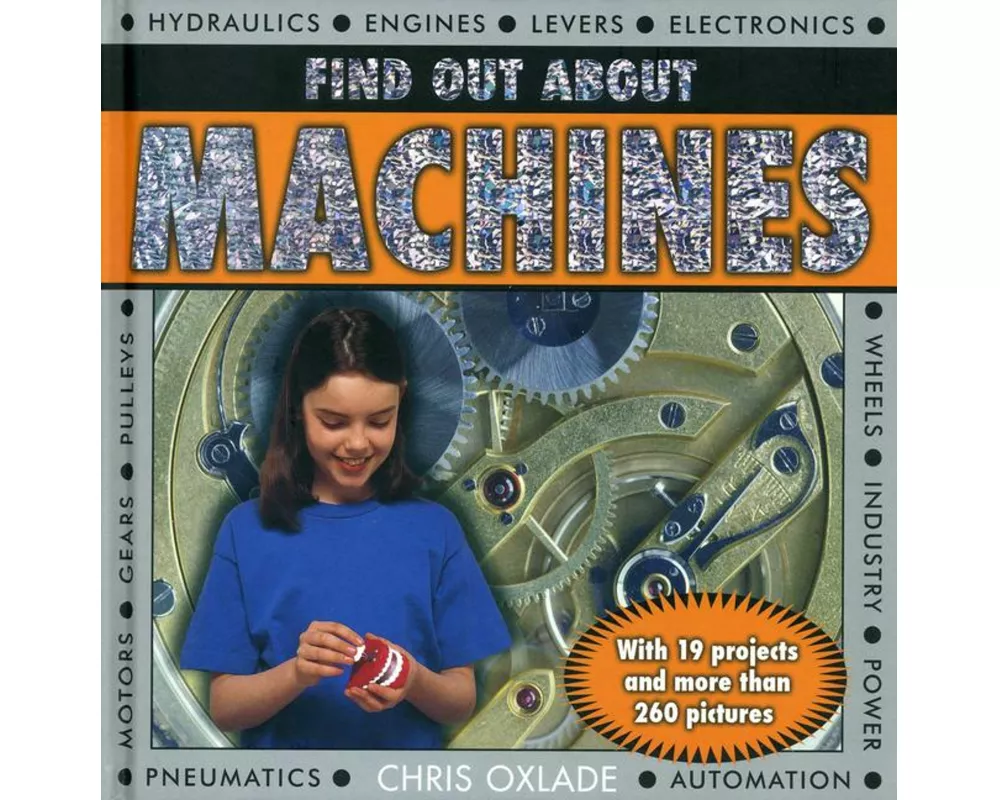 Find Out About Machines