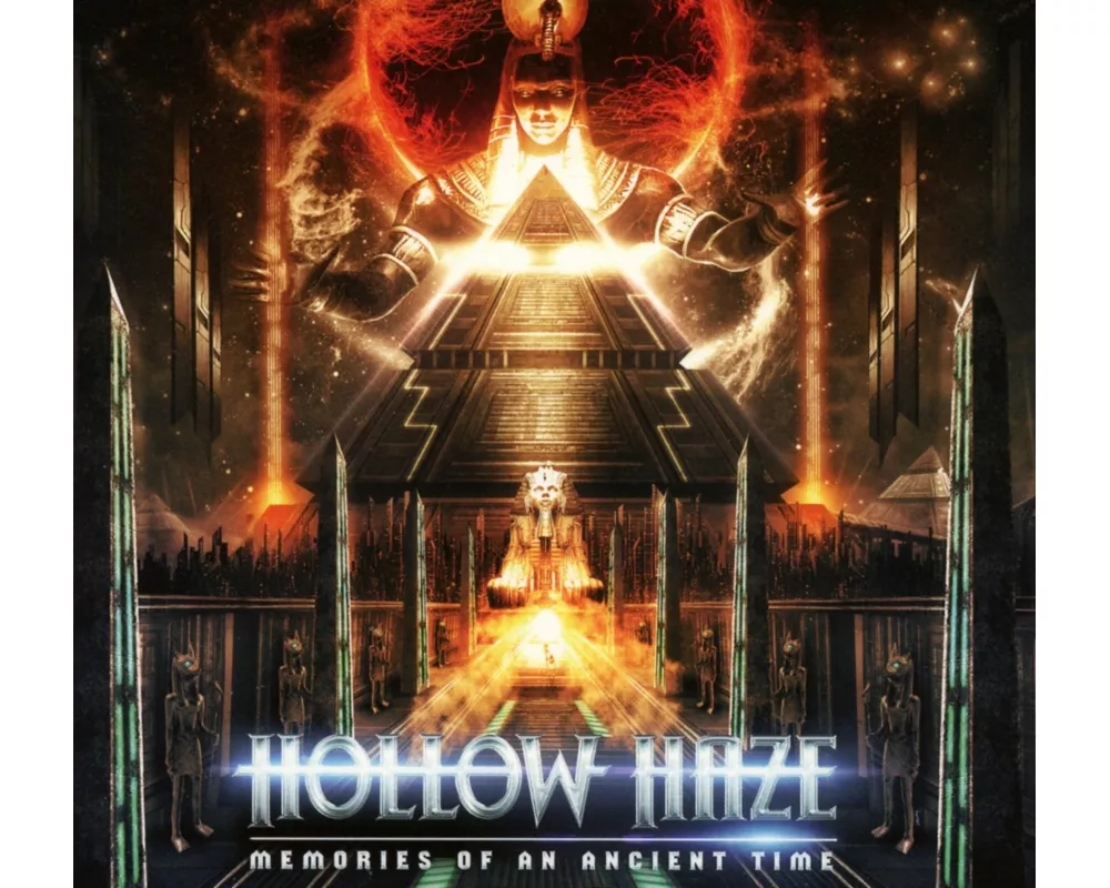 Memories Of An Ancient Time (digi.)