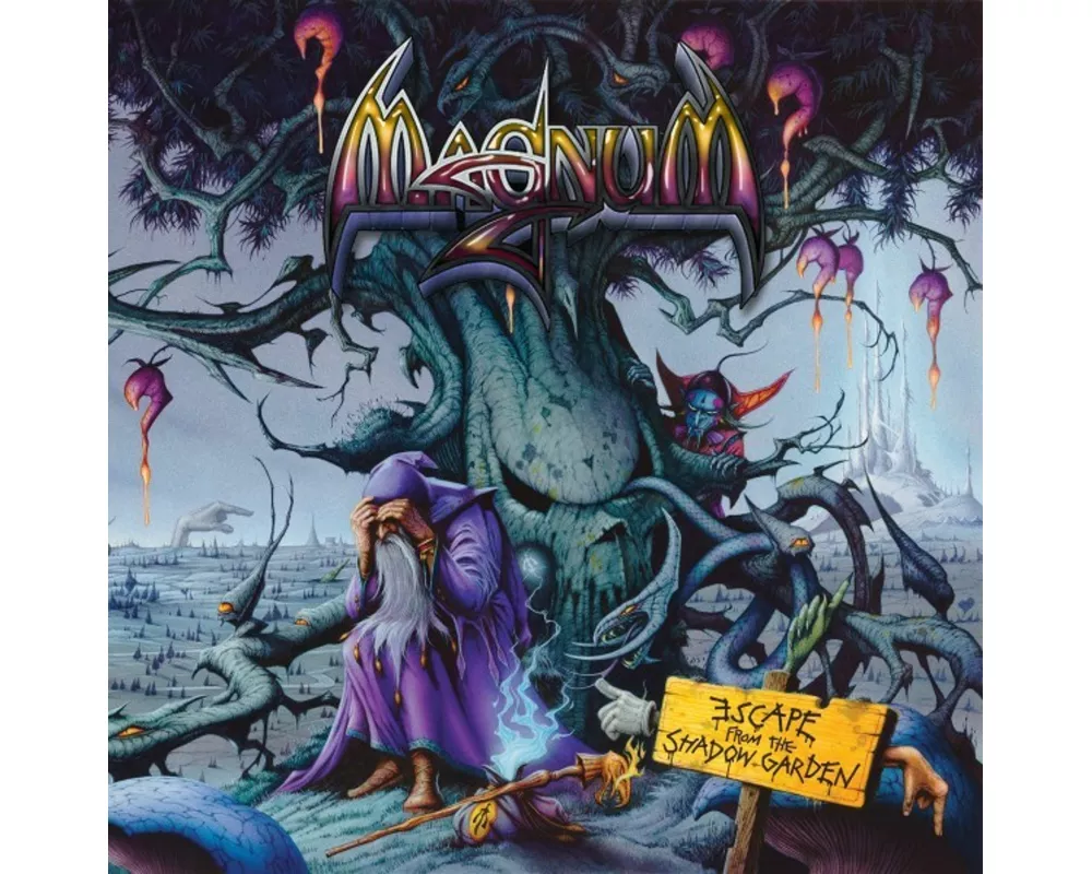 Escape From The Shadow Garden