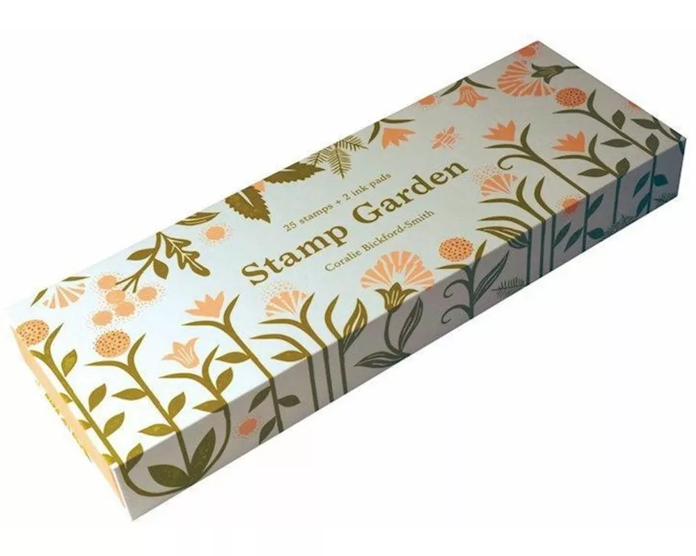 Stamp Garden
