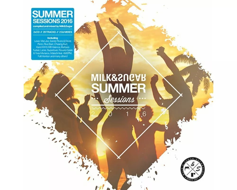 Summer Sessions 2016