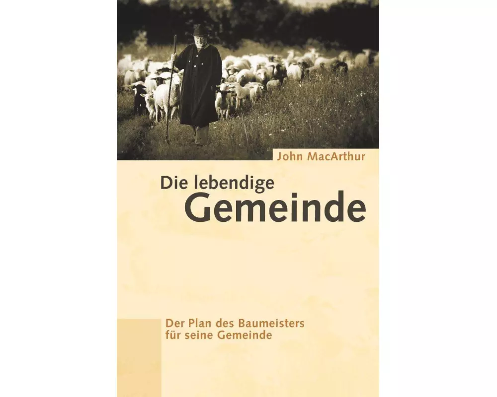 Die lebendige Gemeinde