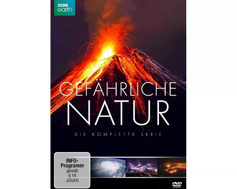 Gefährliche Natur