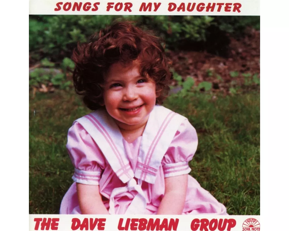 Songs For My Daughter