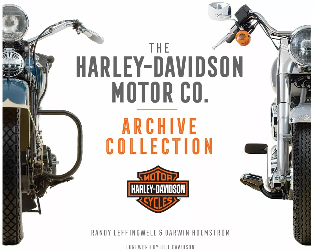 The Harley-Davidson Motor Co. Archive Collection