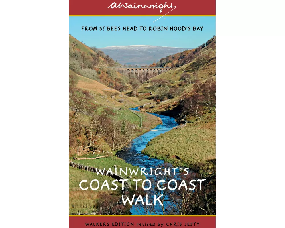 Wainwright's Coast to Coast Walk (Walkers Edition)