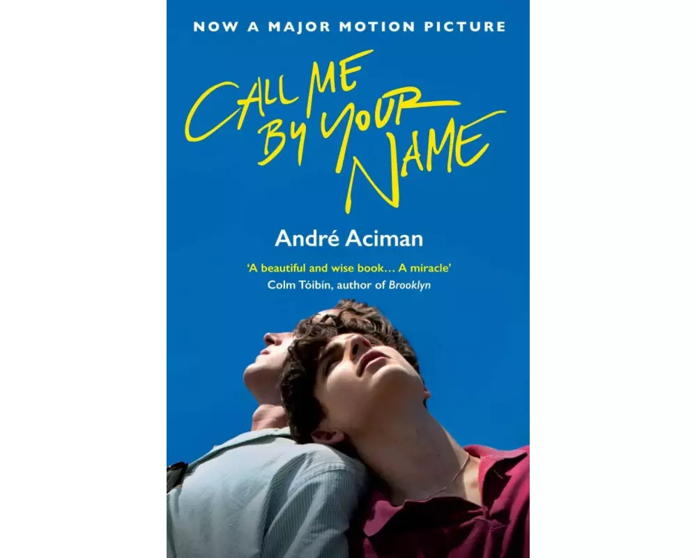 Call Me By Your Name