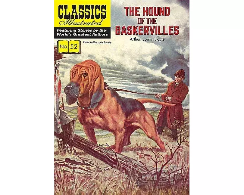 The Hound of the Baskervilles