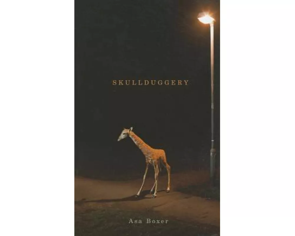 Skullduggery