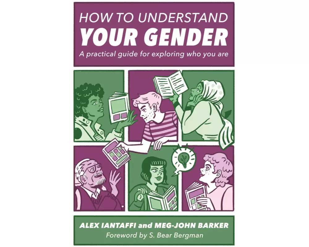 How To Understand Your Gender