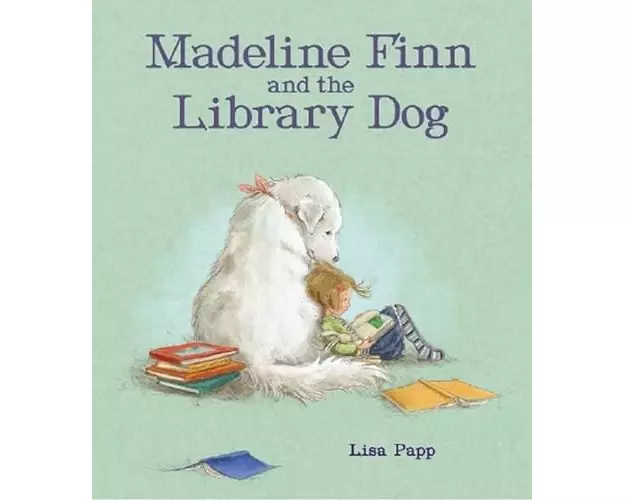 Madeline Finn and the Library Dog