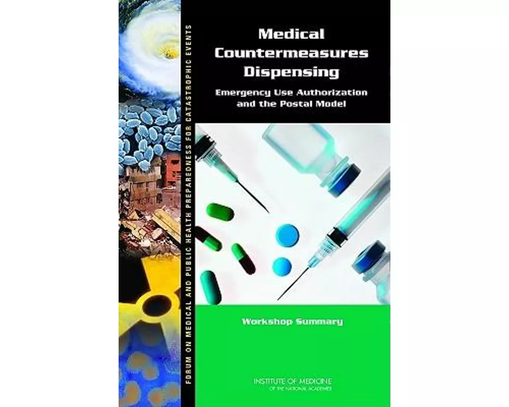 Medical Countermeasures Dispensing