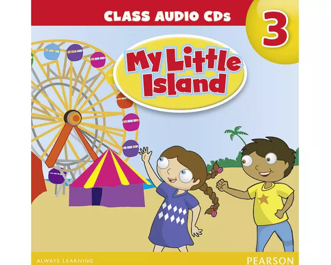 My Little Island Level 3 Audio CD