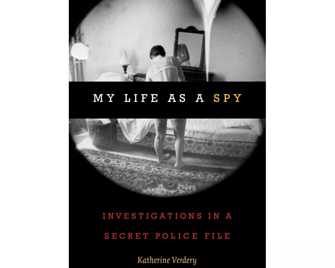 My Life as a Spy