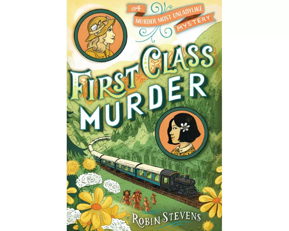 First Class Murder